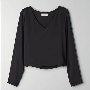 Babaton Murphy Blouse Longsleeve
